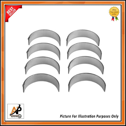 Big End Bearings Set for Opel Astra Insignia 1.4 Petrol (2000–2019)