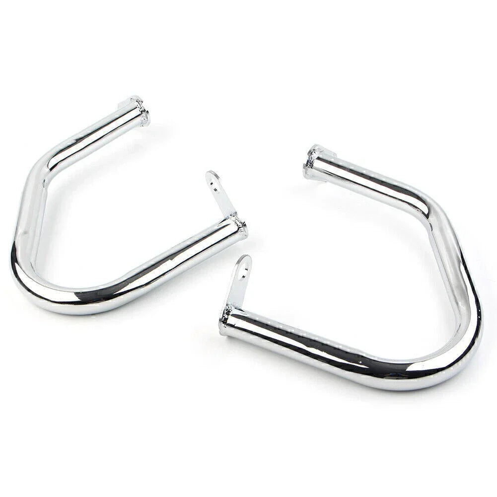 Bumper Engine Guard Crash Bars for T100 T120 (2016-2019) Chrome