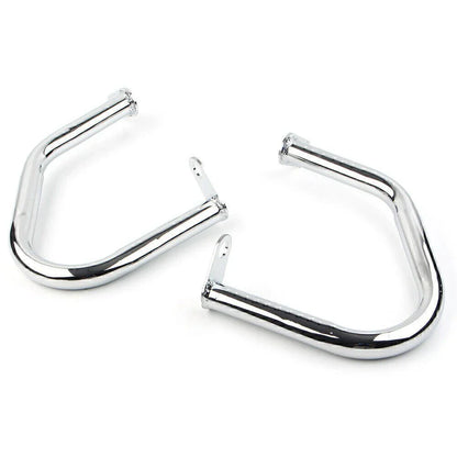 Bumper Engine Guard Crash Bars for T100 T120 (2016-2019) Chrome