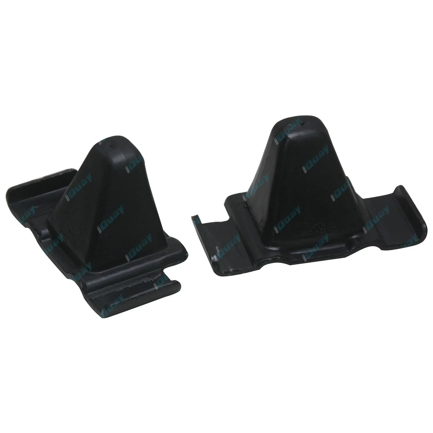 2 x Front Leaf Spring Bump Stop for Hilux 4Runner LN106 LN65 LN60 YN60 83-97 4x4