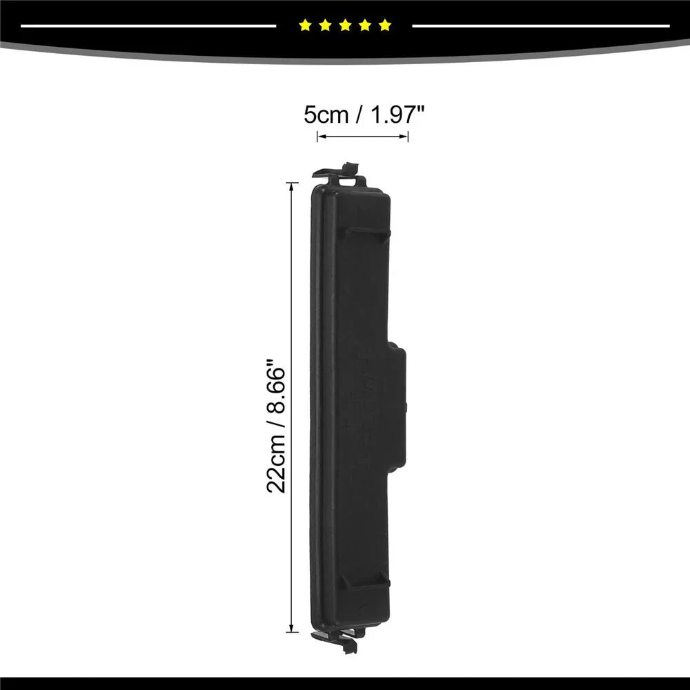 Air Conditioning Filter Access Door Cover for Jeep Compass, Dodge Avenger, Ram 1500 (2007-2023)