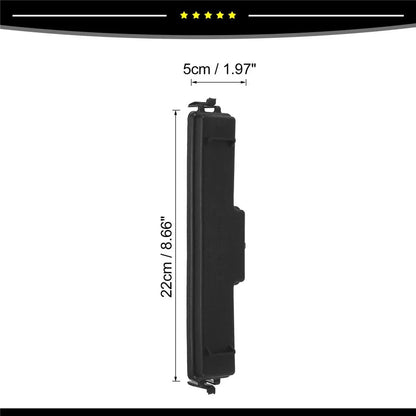 Air Conditioning Filter Access Door Cover for Jeep Compass, Dodge Avenger, Ram 1500 (2007-2023)