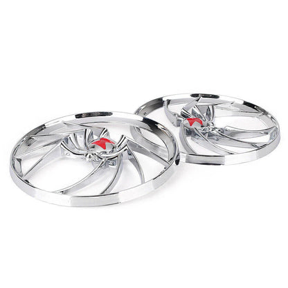 Spider Speaker Cover for Harley Touring Electra Glide (1996-2013)