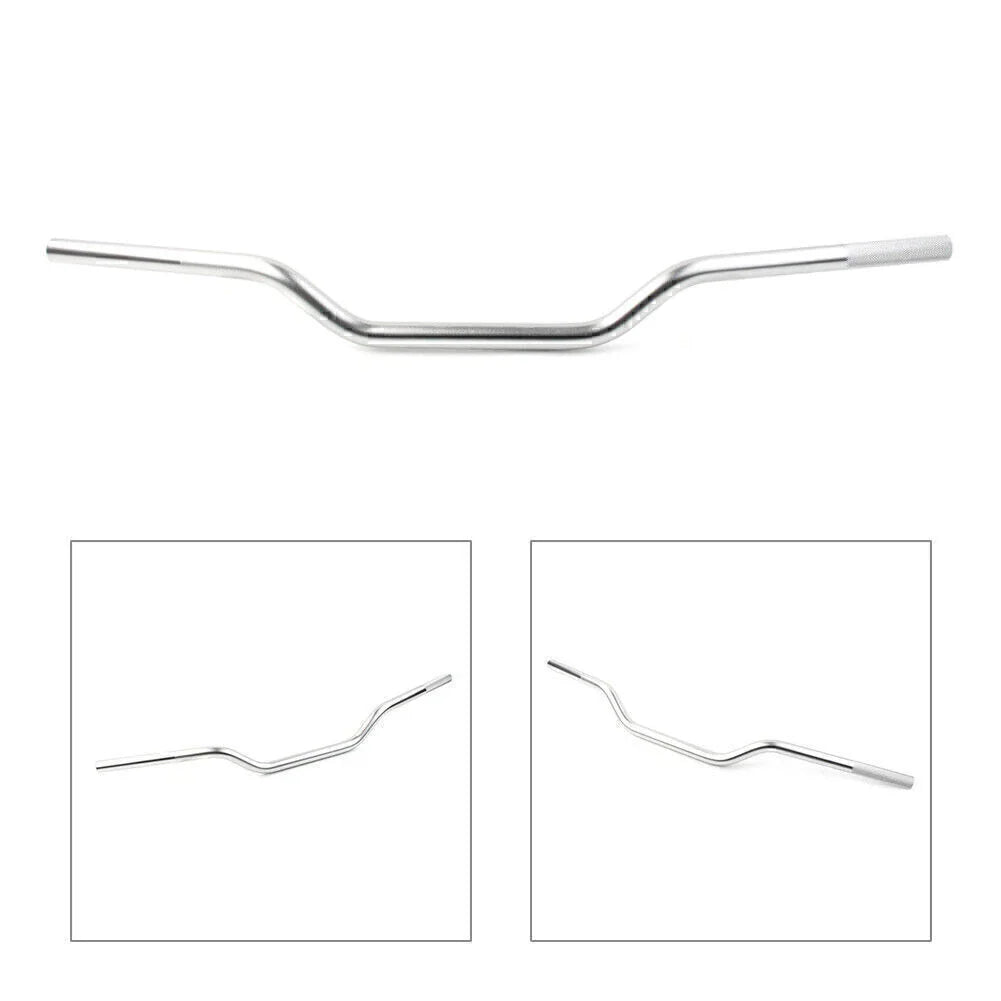 MX 7/8" 22MM Handlebar for Dirt Pit Bike ATV Quad Motocross