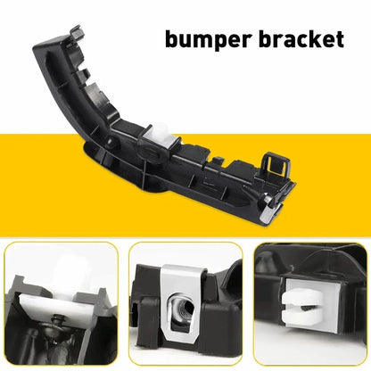 Front Bumper Fender Brackets for Dodge Challenger (2008-2021)