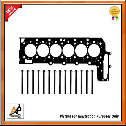 Crankshaft Replacement Rebuilt Parts for BMW X3 X4 X5 X6 3.0 Diesel (2004–2018)