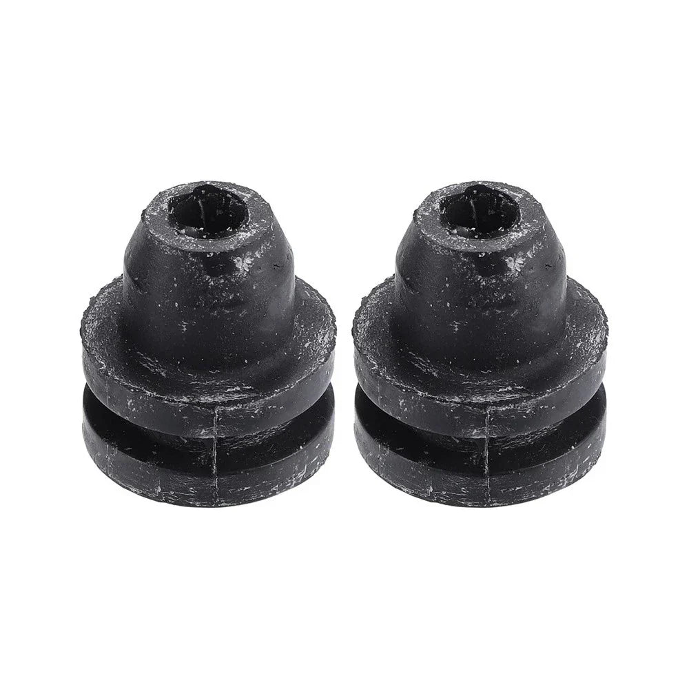 Rubber Radiator Mount Bushings for Nissan Pathfinder Frontier Xterra (2005-2012)