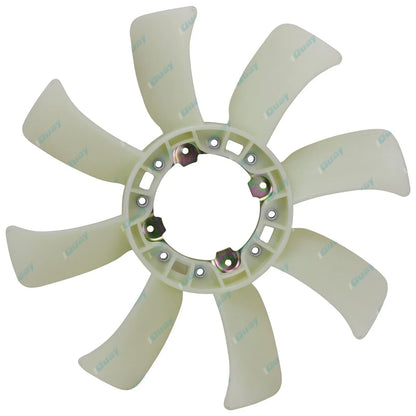 Fan Blade for Toyota Landcruiser 60 70 '84-'90 2H Diesel HJ60 HJ61 HJ70 HJ75