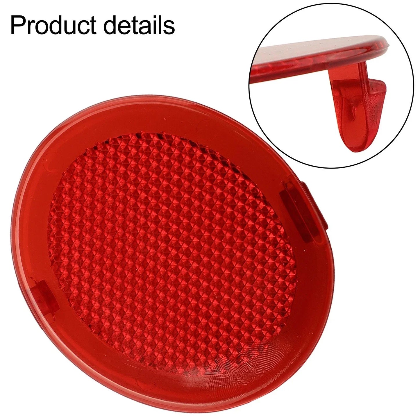 Inside Door Reflector Panel for Chevrolet Corvette (2005–2013)