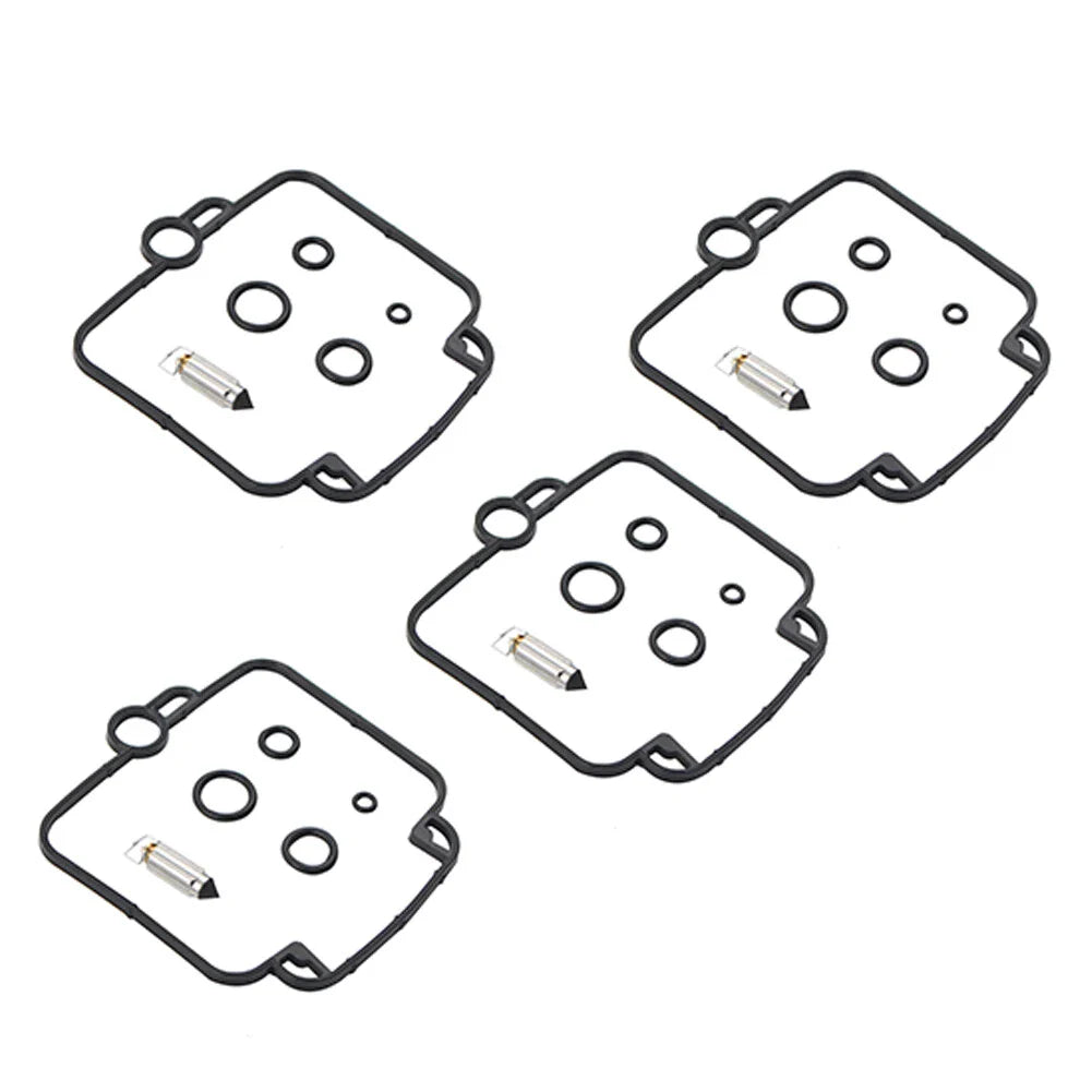 4 x Carburetor Repair Kits for Suzuki GSX600F GSX750F Katana (1988-1997)