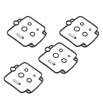 4 x Carburetor Repair Kits for Suzuki GSX600F GSX750F Katana (1988-1997)