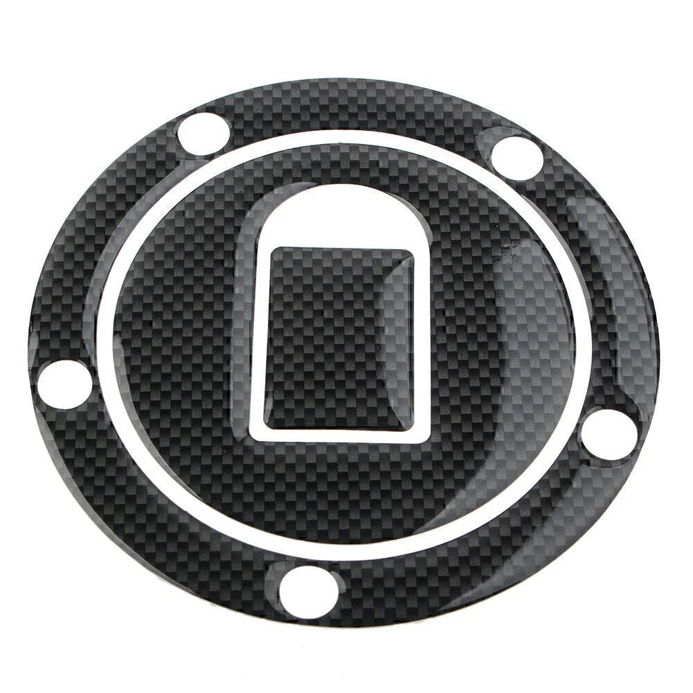 Gas Tank Fuel Cap Cover Protector Pad for Kawasaki Ninja ZX-10R/6R/9R (04-05)
