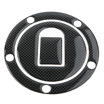 Gas Tank Fuel Cap Cover Protector Pad for Kawasaki Ninja ZX-10R/6R/9R (04-05)