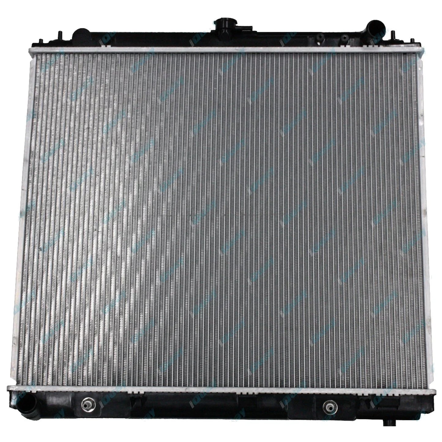Alloy Radiator for Nissan Navara D40 2005- VQ40 4.0L V6 Petrol Auto/Manual