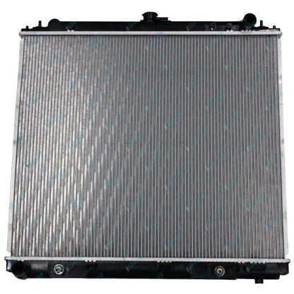 Alloy Radiator for Nissan Navara D40 2005- VQ40 4.0L V6 Petrol Auto/Manual