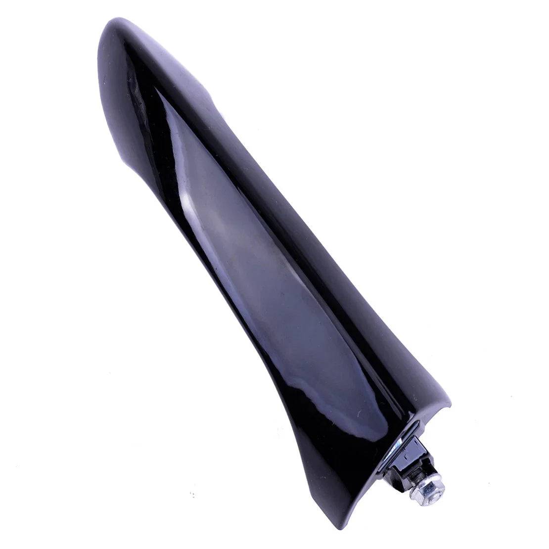 Glossy Black Front Right Door Handle for BMW X5 E53 (2000-2006)