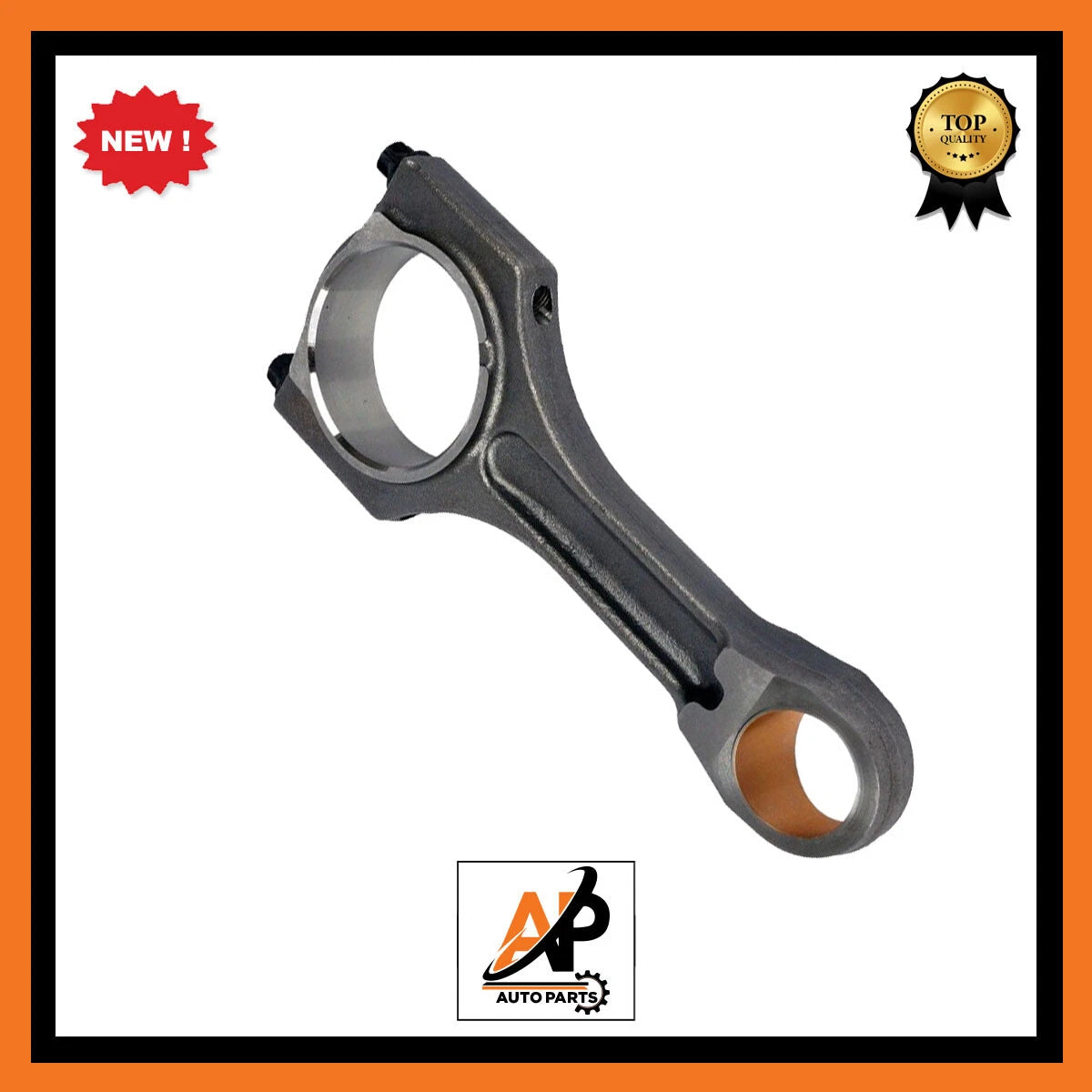 Connecting Rods for MINI BMW 2.0D B47 N47 (2007–2020) 28mm Pin Set