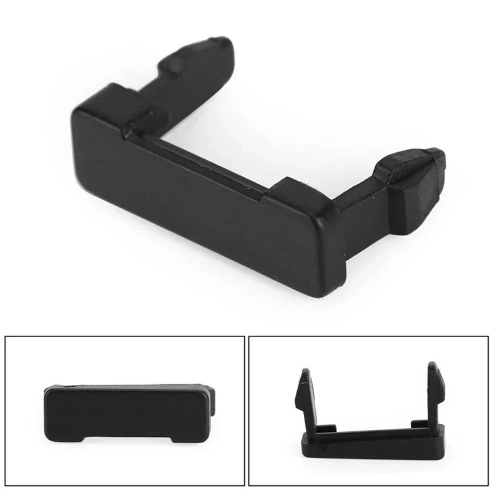Shifter Lock Cover Black for Honda Accord (2003-2007)
