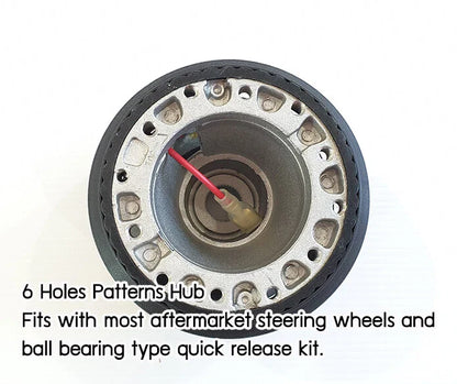 Steering Hub Adapter for Mitsubishi Lancer EVO CP9A CN9A FTO CE Mirage (1992-2000)
