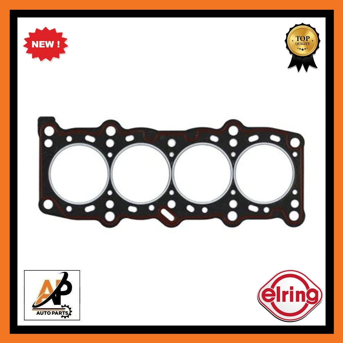 Cylinder Head Gasket Replacement for Fiat 156 A2 1.8 (2000–2015)