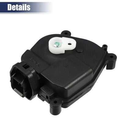 Front Right Door Lock Latch Actuator for Hyundai Accent (2006-2011) Black