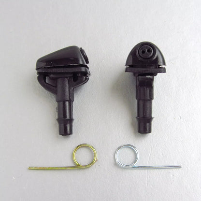 Mitsubishi L200 Triton MJ Lancer 2 x Windshield Washer Nozzle Jets (1986-1996)