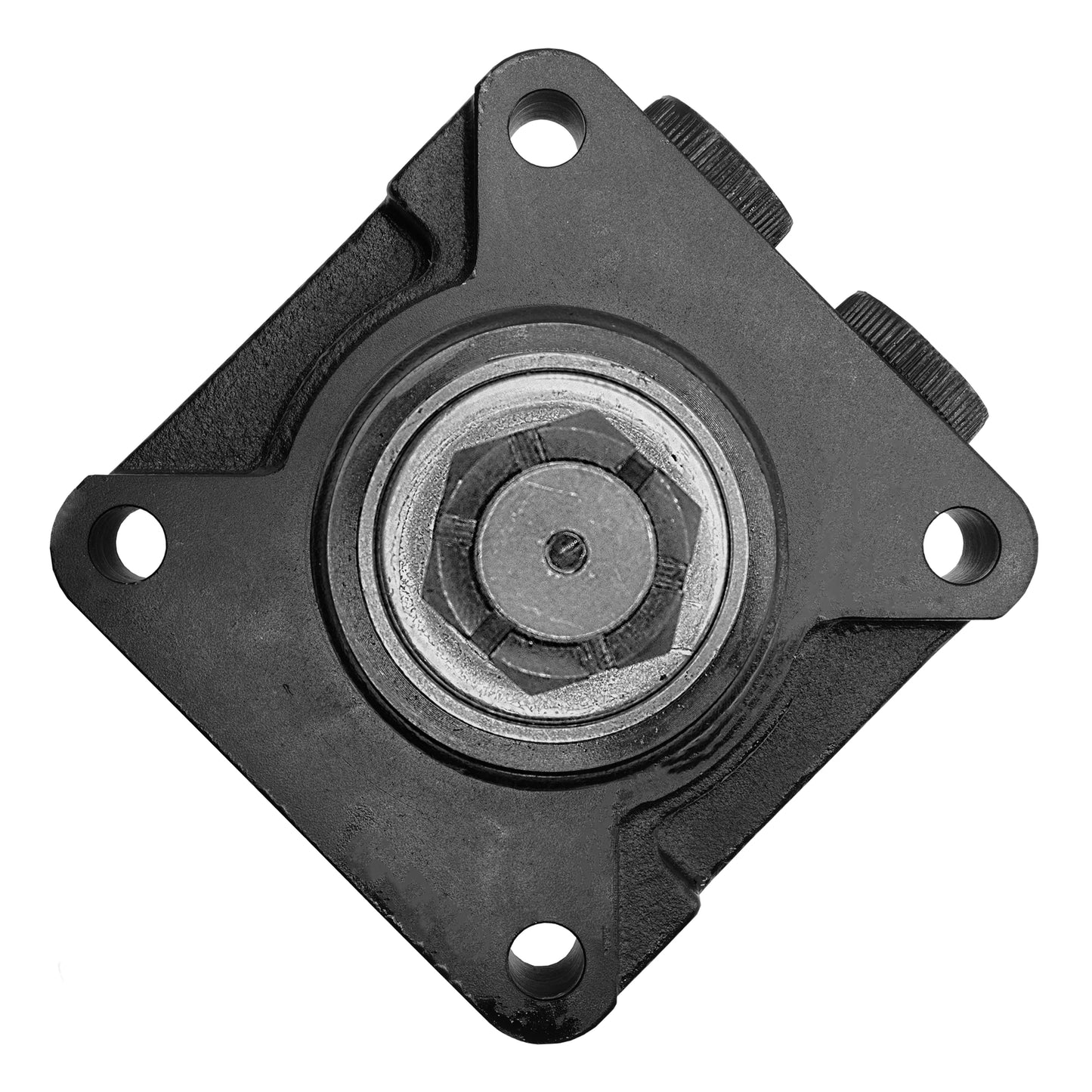 Caltric Hydraulic Wheel Motor Replacement for Oregon 27-500 Lawn Mowers (2000–2000)