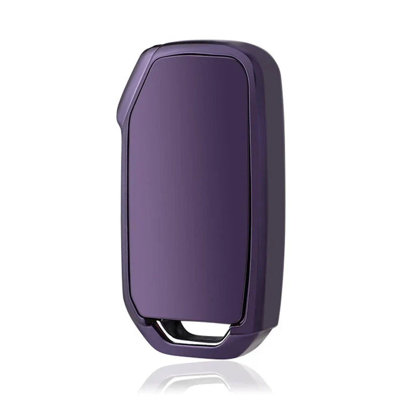 TPU Car Key Case Cover for Kia K5, Soul, Telluride, Sorento (2021-2023)