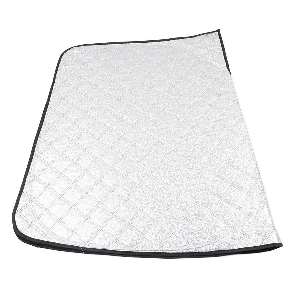 Foldable Windshield Sun Shade for Nissan NV200 Minivan (2014-2021)