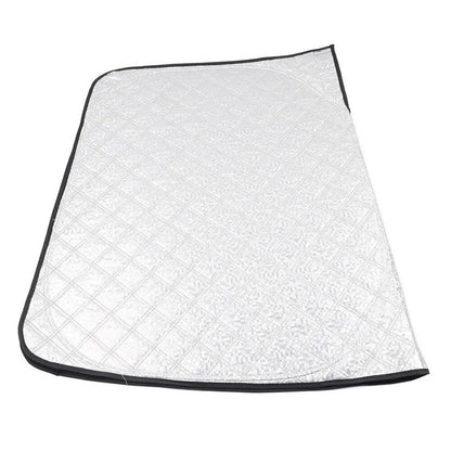 Foldable Windshield Sun Shade for Nissan NV200 Minivan (2014-2021)