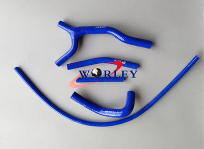 Silicone Radiator Hose for Suzuki RM125 (1992-1995)