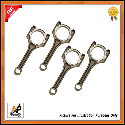 Connecting Rod Kit Replacement for Kia Ceed ProCeed Soul Rio 1.6 GDI (2014–2020)