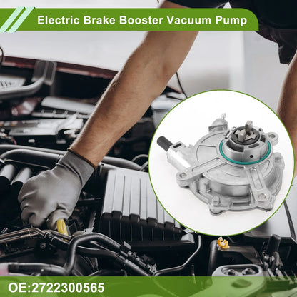 Brake Vacuum Pump for Mercedes-Benz C230 2006-2007 V6 2.5L 1 x Unit
