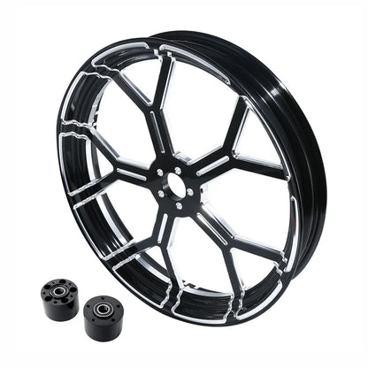 18" x 3.5" Front Wheel Rim for Harley Touring (1997-2021)
