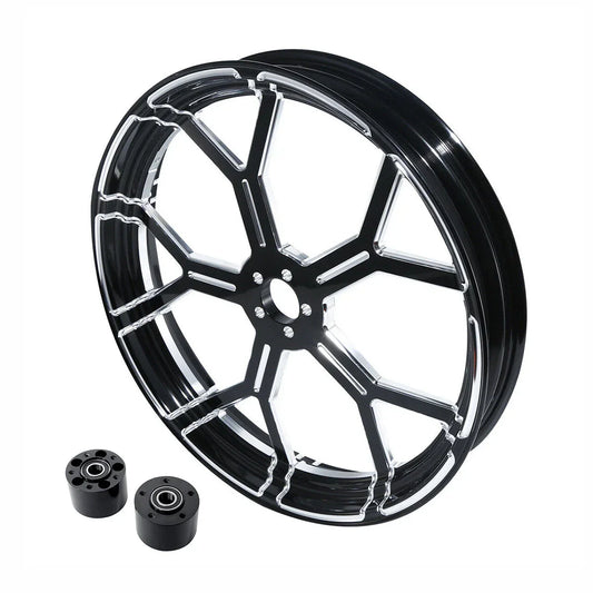 18" x 3.5" Front Wheel Rim for Harley Touring (1997-2021)