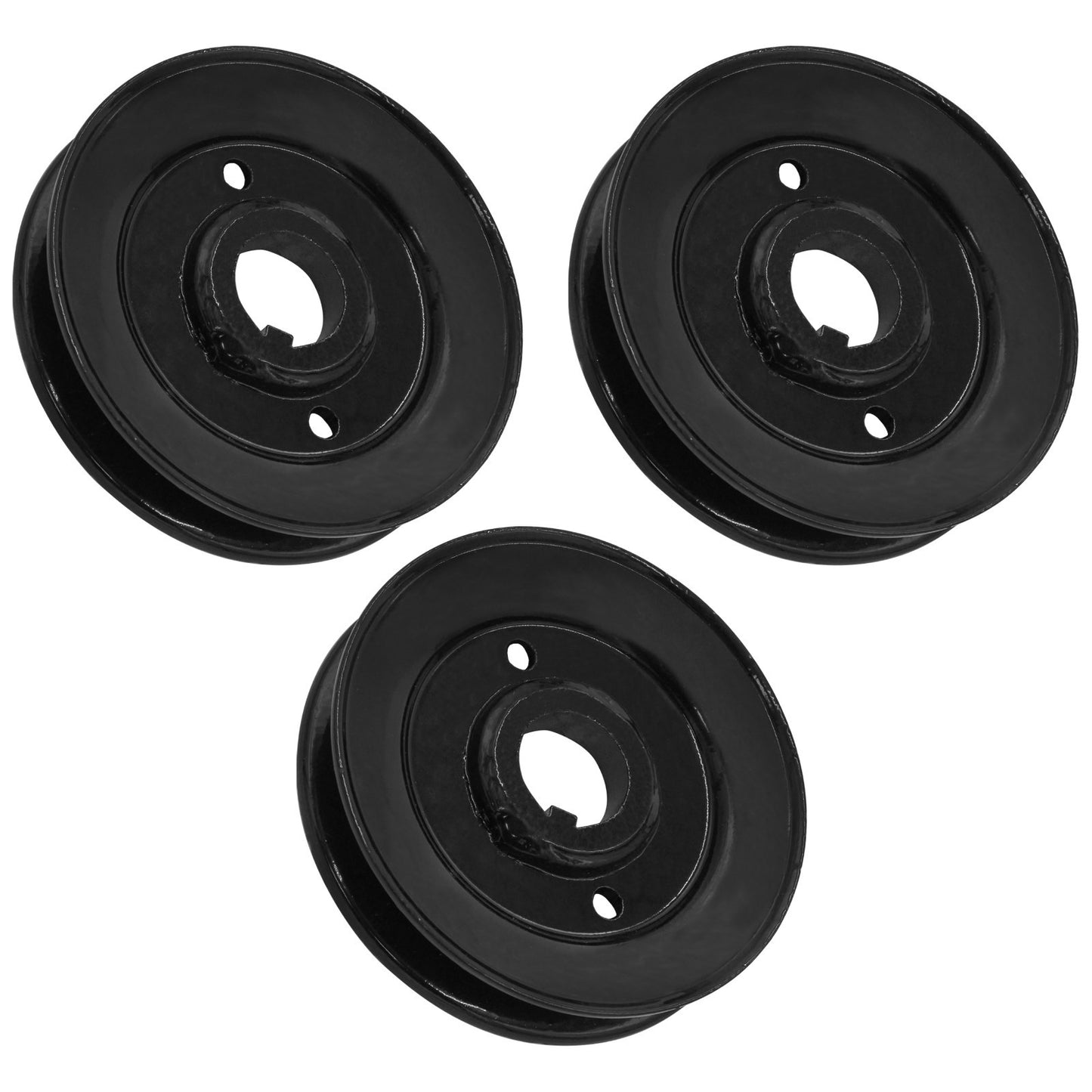 Deck Spindle Pulley Replacement for Gravely ZT 2048 ZT 2148 (2014–2020)