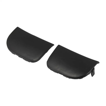 Front Bumper Tow Eye Hook Covers for Toyota Prius (2012-2015)