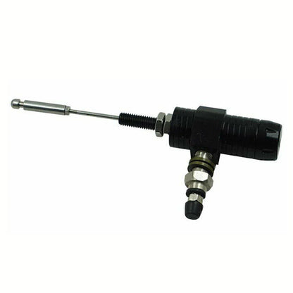 Black Hydraulic Clutch Master Cylinder Rod Brake Pump for Universal Motorcycle