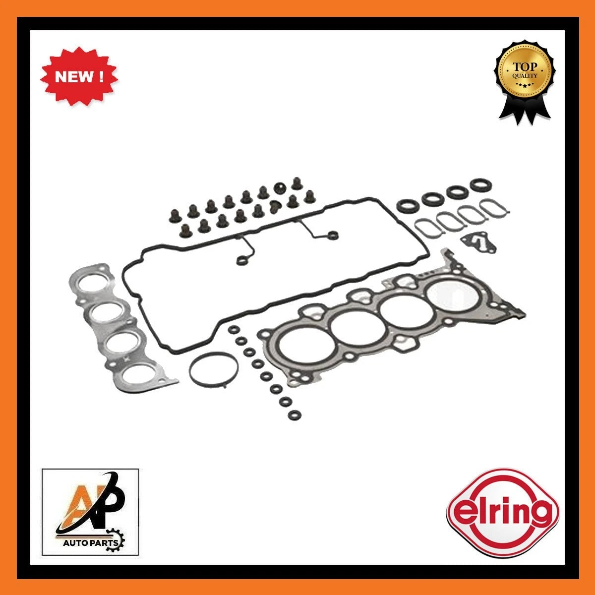 Cylinder Head Gasket Kit Replacement for Hyundai Porter II (2004–2016)