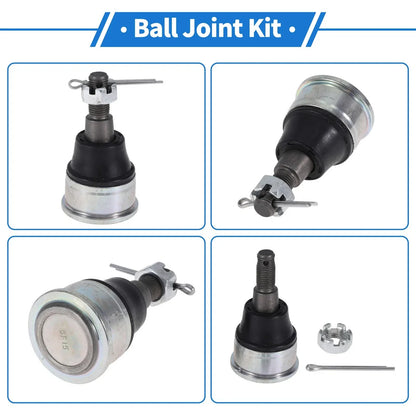 2 x Front Lower Ball Joints for Honda Element (2003-2011)