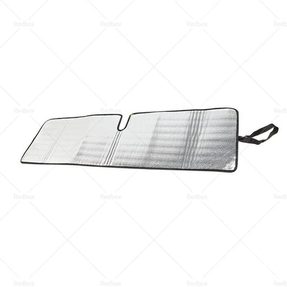 Windshield Sunshade Heat Protection for Jeep Wrangler JK JKU (2007-2018)