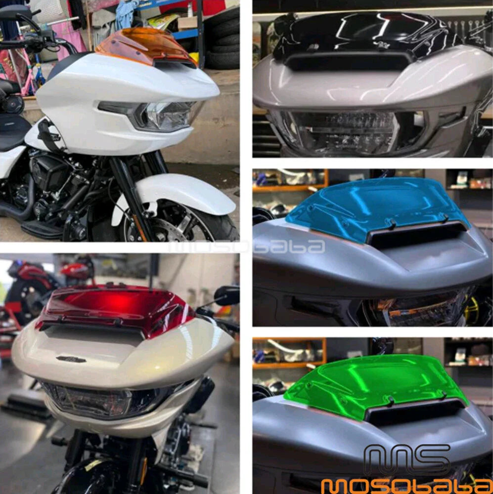 Wind Deflector Cover for Harley CVO Road Glide FLTRXSE (2023)