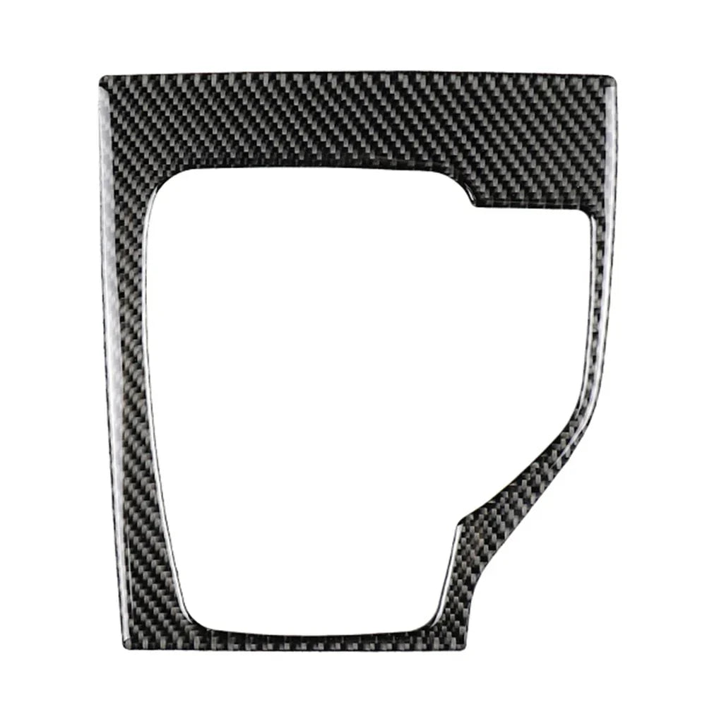 Inner Gear Shift Panel Frame Cover Trim for Mazda 3 Axela (2013-2018)
