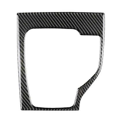 Inner Gear Shift Panel Frame Cover Trim for Mazda 3 Axela (2013-2018)