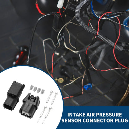 Intake Air Pressure Sensor Connector Plug for Honda