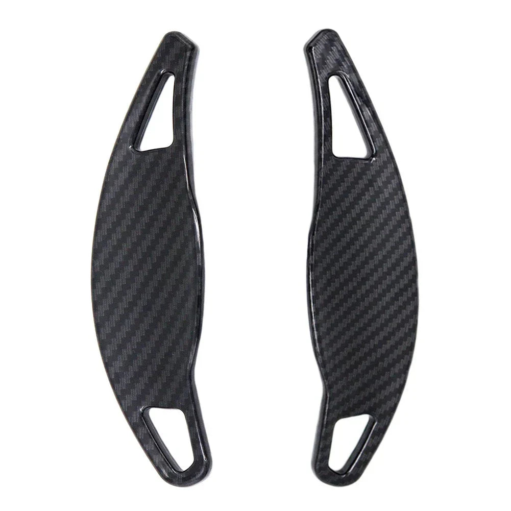 Steering Wheel Paddle Shifter Extensions for Honda Civic 2022+ Black