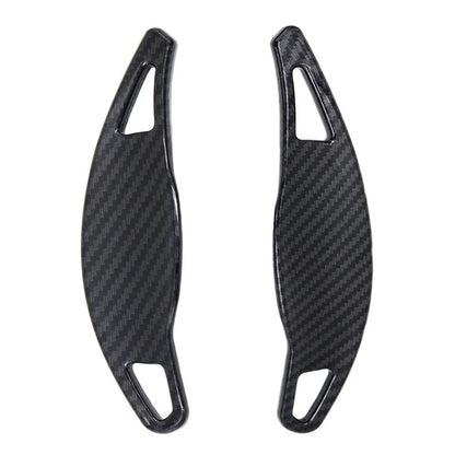 Steering Wheel Paddle Shifter Extensions for Honda Civic 2022+ Black
