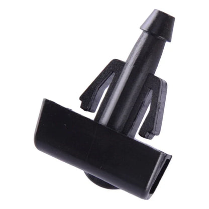 2 x Windscreen Washer Nozzles for Nissan Note (2006-2013)
