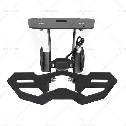 Tail Tidy License Plate Holder for YAMAHA YZF R25 R3 MT-03 (2014-2020)