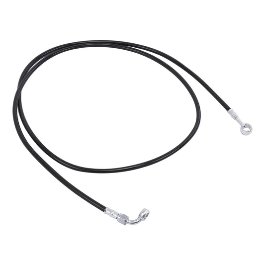 14" Brake Cable Line Hose for Harley Touring Street Road King Glide (2008-2023)